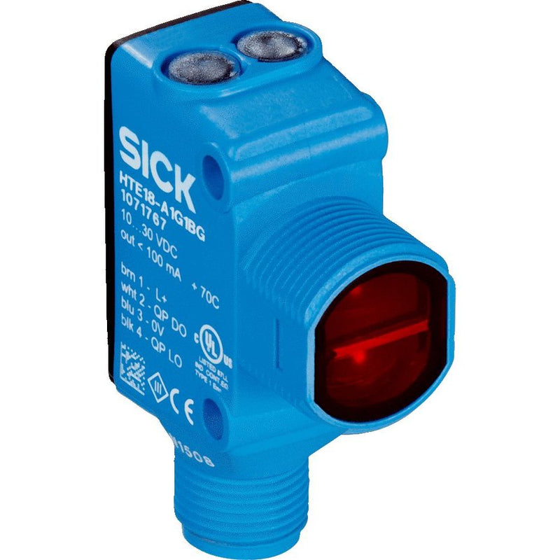 Sick - Reflexions-Lichtschranke Hybrid-Lichtschranken HL18-P4A3BD − 1 Stück