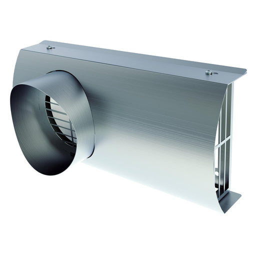 Helios Ventilatoren - Zubehör/Ersatzteile für Ventilatoren Kombiblende DN 160 IP-FKB 160 B f. Isopipe-Fassaden