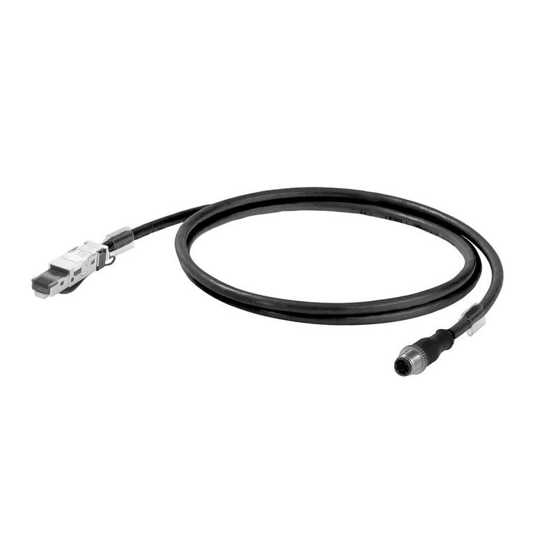 Weidmüller - Patchkabel Kupfer Industrie Kabel 8.5m IE-C5DB4W#1220310085