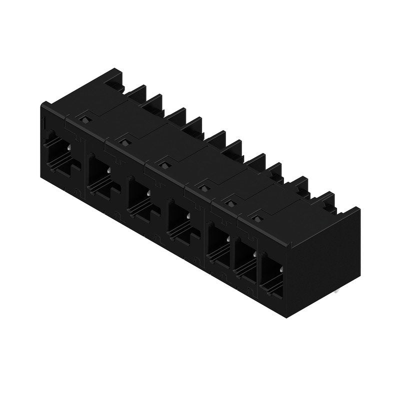 Weidmüller - Leiterplattensteckverbinder Verbinder 7.50mm MHS 7S/04#8000078340 − 11 Stück