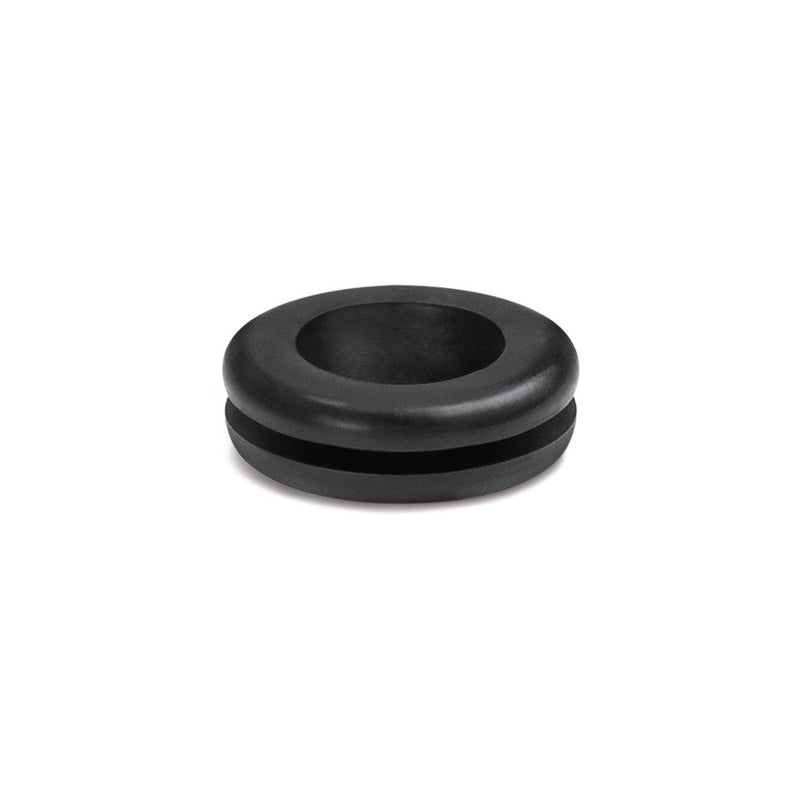 HellermannTyton - Durchführungstülle Tülle HV 1401-PVC-BK − 1000 Stück
