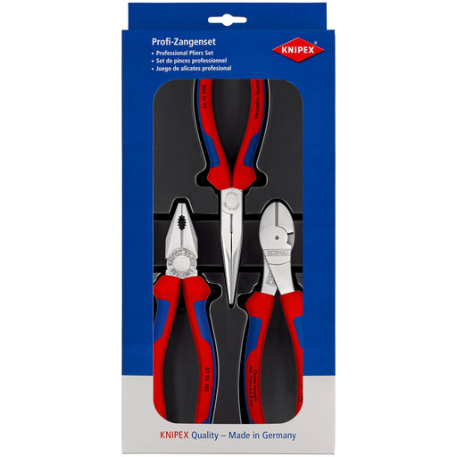 Knipex - Werkzeugset Montage-Paket 00 20 11 V01