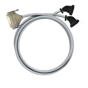 Weidmüller - SPS-Verbindungskabel Cable analoge Signale PAC-MIMQ-SD37-V0-1M