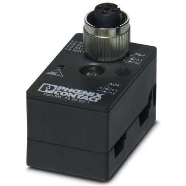 Phoenix Contact - Sensor-Aktor-Adapter Verteiler SAC-ASI-J-Y-B-M12FS