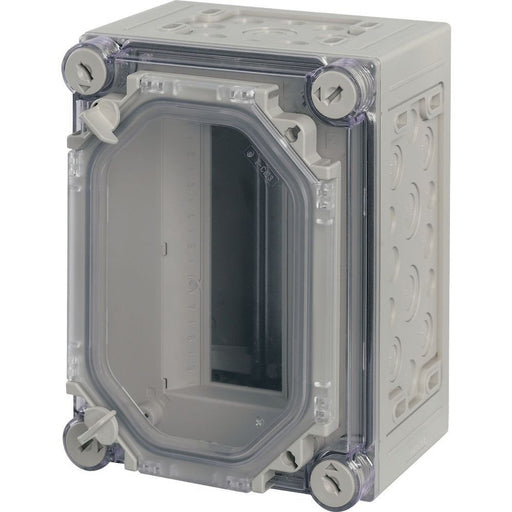 Eaton - Installationskleinverteiler Automatenkasten AE/I23E/T 9 Plätze/mit Tür