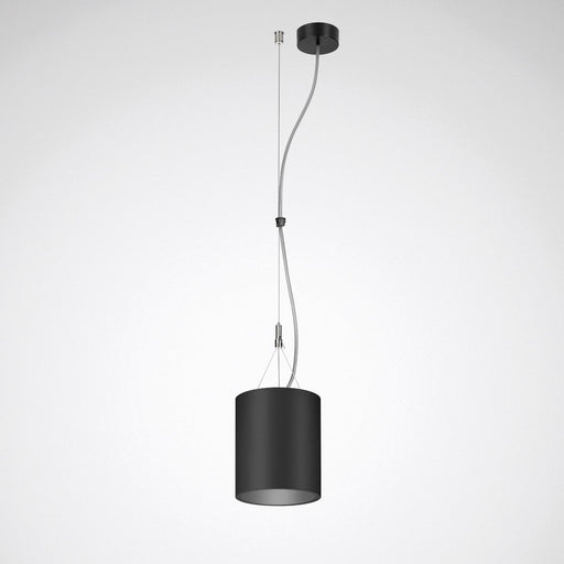 Trilux - Mechanisches Zubehör/Ersatzteile für Leuchten 1-Punkt Seilaufhängungsset SNS RD5/7-Q #8528100 schwarz
