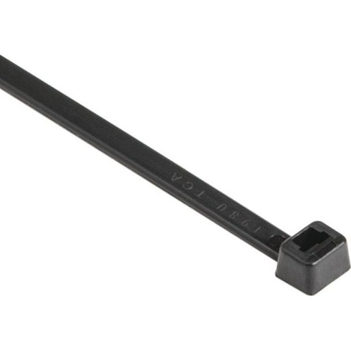 HellermannTyton - Kabelbinder T150XL-PA66-BK-Q1 1095x8,9mm, Schwarz − 500 Stück