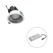 EVN Lichttechnik - Downlight/Strahler/Flutlicht LED-Einbauleuchte modular F04R14SM2540L24P Konfigurationstype