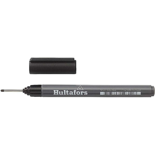 Hultafors - Zubehör/Ersatzteile für Messwerkzeuge Ink Deephole Marker black 650310 HIDHM B − 10 Stück