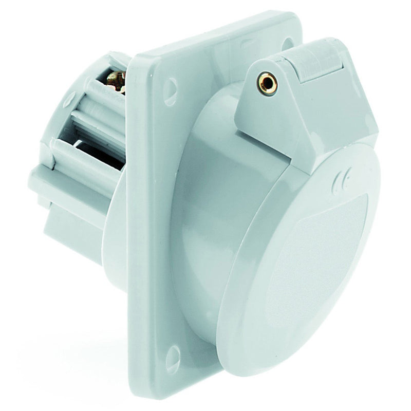 Bals Elektrotech - CEE-Anbausteckdose (IEC 60309) Kleinspann.-Anbausteckdose 4216 32A 2p