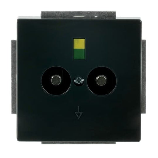 Busch-Jaeger - Potentialausgleichsdose Potentialausgleich anth 2095 UC-81 2-fach UP