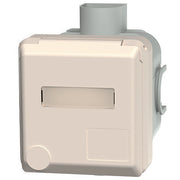 Mennekes - CEE-Steckdose (IEC 60309) Cepex-UP-Dose 4152 16A3p6h230V, IP44
