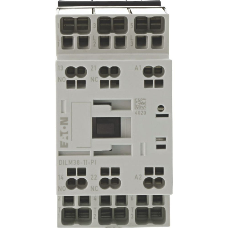 Eaton - Leistungsschütz zum Schalten von Wechselstrom Leistungsschütz DILM38-11(42V#199297
