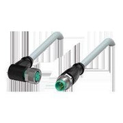 Pepperl+Fuchs Fabrik - Konfektioniertes Sensor-Aktor-Kabel Verbindungskabel V3-WM-5M-PVC-V3-GM − 1 Stück