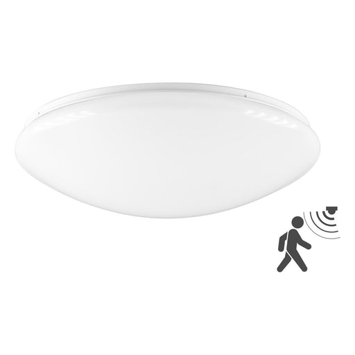 EVN Lichttechnik - Decken-/Wandleuchte LED-Anbauleuchte L410320125BM mit Bewegungsmelder