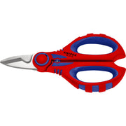 Knipex - Schere Elektrikerschere 95 05 10 SB − 1 Stück