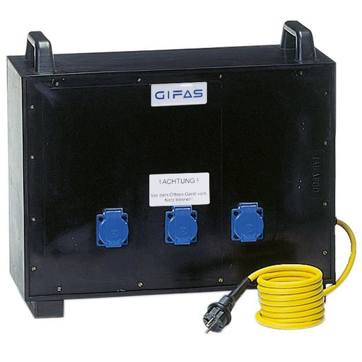 Gifas Electric - Verteilertransformator Trenntransformator 79T300003FETAESB11