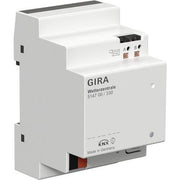 Gira - Bussystem-Physikalischer Sensor Wetterzentrale KNX REG 514700