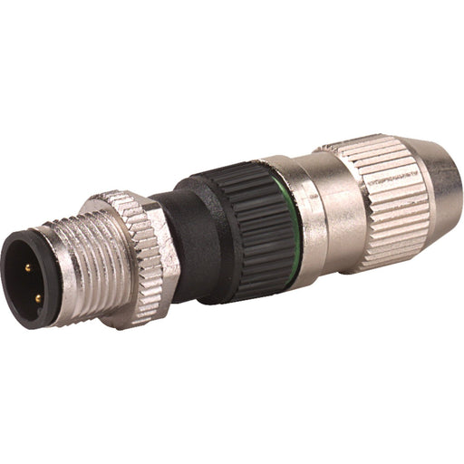 Murrelektronik - Modularer Steckverbinder 7356-12481-0000000 MOSA M12 St. 0° − 10 Stück