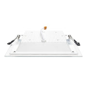 Nobile - Decken-/Wandleuchte LED-Glas-Panel 1561560545 DTW, 350mA