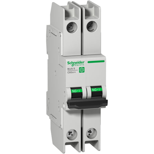 Schneider Electric - Leitungsschutzschalter LS-Schalter M9F52206 2-polig 6A C 10kA