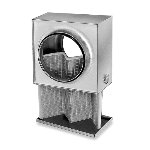 Helios Ventilatoren - Zubehör/Ersatzteile für Ventilatoren Luftfilter-Box LFBR 200 G4