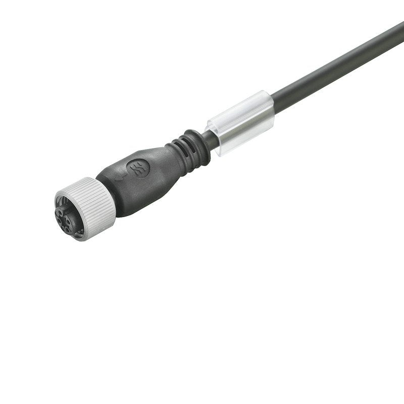 Weidmüller - Konfektioniertes Sensor-Aktor-Kabel Kabel SAIP-M12BG-4-5.0V Einseitig offen, M12