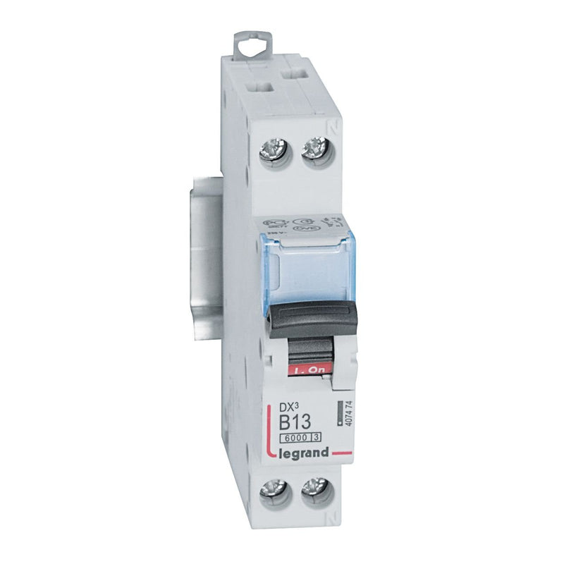 Legrand - Leitungsschutzschalter Legrand 407474 B-Charakt., 13A