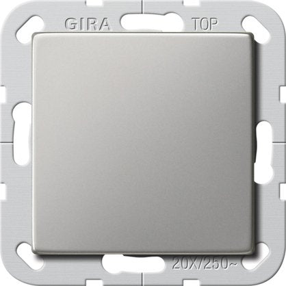 Gira - Installationsschalter Wippschalter 2836600 BS20AX Aus2-p eds