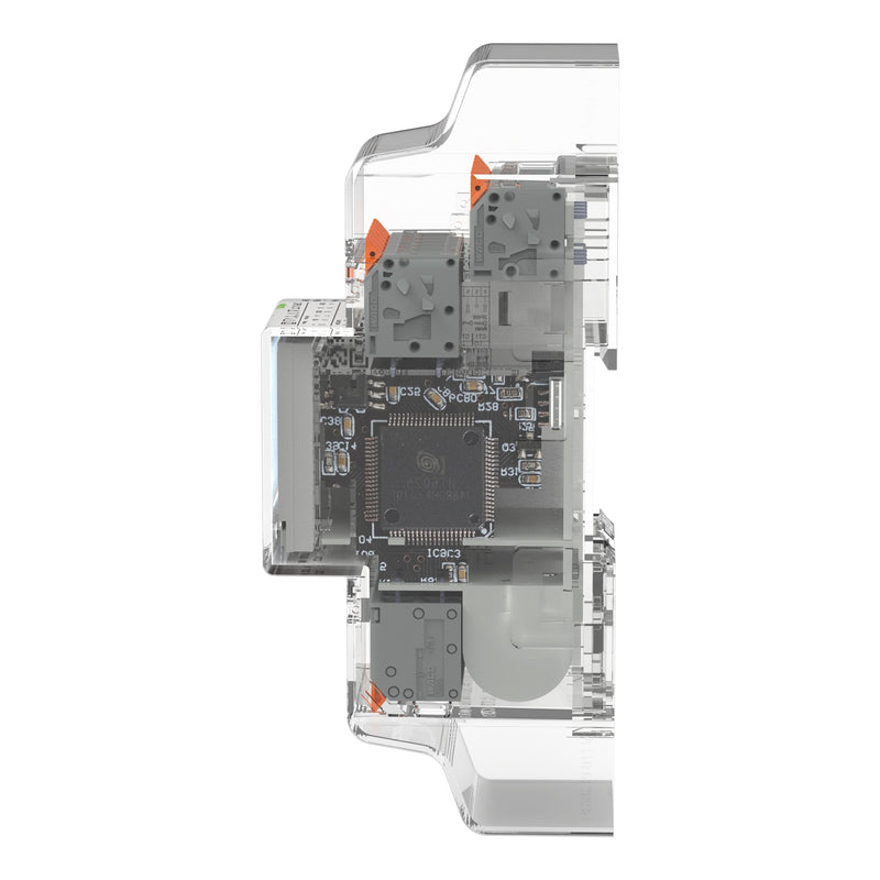 WAGO - Bussystem-Energiemanagement Energiezähler (MID25) 879-3041