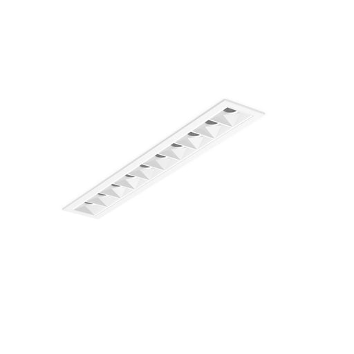 RZB - Decken-/Wandleuchte LED-Deckeneinbauleuchte 641328.0025 927, weiß