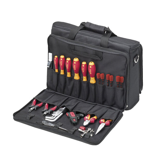 Wiha - Werkzeugset Werkzeug-Set Techniker 9300040 29-tlg. in Tasche