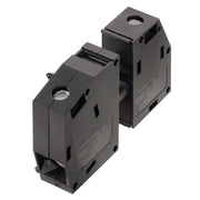Weidmüller - Durchführungsklemme WGK 25 GN/YE BX − 50 Stück
