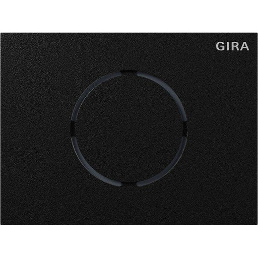 Gira - Funktionsmodul für Türkommunikation Frontpl. Türstationsmodul 5579925 sw matt
