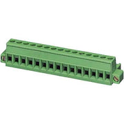 Phoenix Contact - Kabelsteckverbinder für Leiterplattensteckverbinder Stecker MSTB 2,5/16-STF-5,08 − 50 Stück