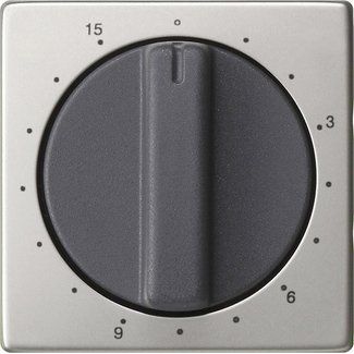Gira - Abdeckung/Bedienelement für Installationsschalterprogramme Abdeckung 0640600 Knebel 15mm