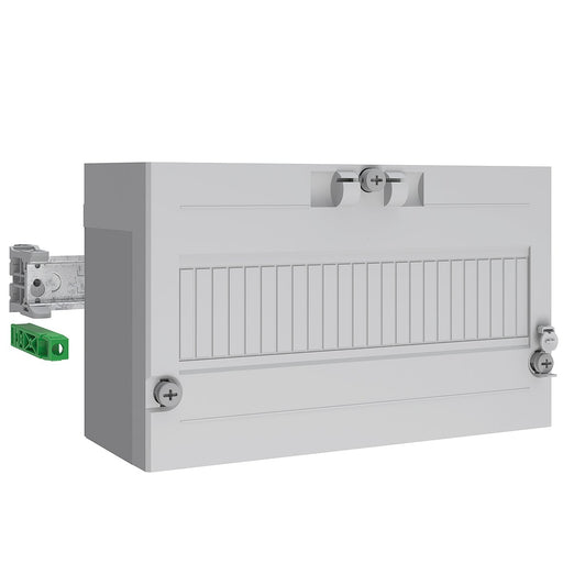 ABN - Verteilerfeld für Installationsverteiler Reiheneinbaugerätemodul ABNPB101R4230 tief FB1 BH1 mit