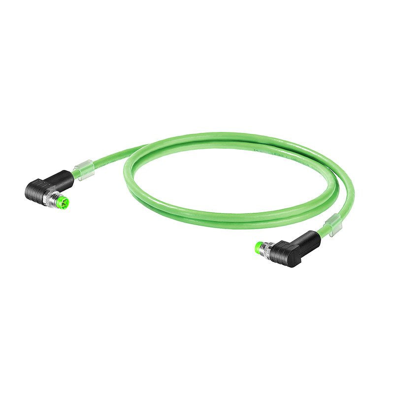 Weidmüller - Patchkabel Kupfer Industrie Kabel IE-C5DD4U#2706230030