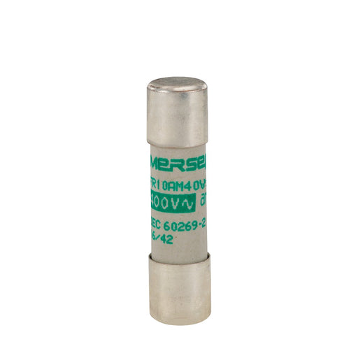 Mersen - Zylindrische Sicherung Sicherungseinsatz zylindr. FR10AM40V25 aM 10x38 25A − 10 Stück
