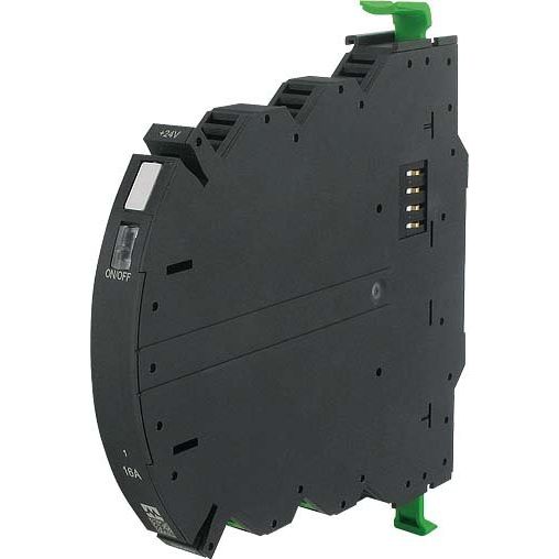 Murrelektronik - Geräteschutzschalter Lastkreisüberwachung 9000-41011-1600000 IN:24VDC OUT:24DC/16