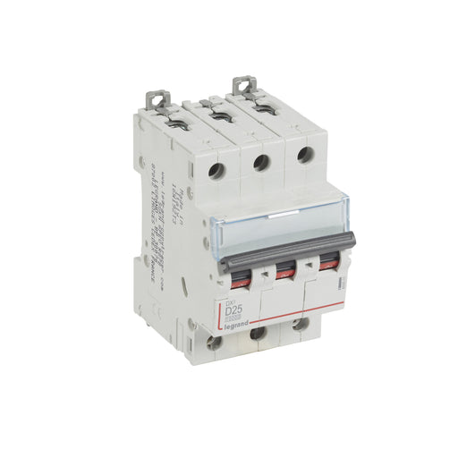 Legrand - Leitungsschutzschalter Legrand 409501 D-Charakt., 25A