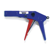 HellermannTyton - Verarbeitungswerkzeug für Kabelbinder Kopfplatte 122-68034 KR6/8 8 mm