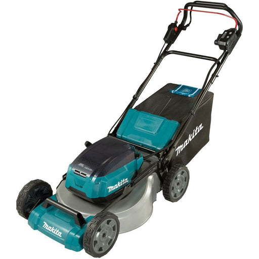 Makita - Rasenmäher (Akku) Akku-Rasenmäher DLM536PT2 2x18V
