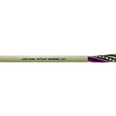 Lapp Kabel&Leitung - Daten- und Kommunikationskabel UNITRONIC LiYY 2x1 0028702/1000 − 1000 Meter