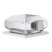 Helios Ventilatoren - Ventilator für Dacheinbau Horizontal-Dachventilator RDW EC 250 1-PH, 230 V,EC-Motor