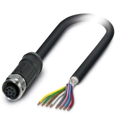 Phoenix Contact - Konfektioniertes Sensor-Aktor-Kabel Sensor-/Aktor-Kabel SAC-8P-10,0-#1407284 − 1 Stück
