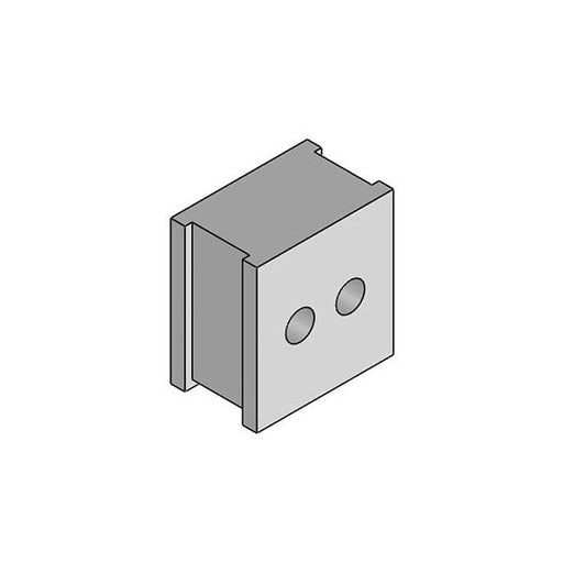 Icotek - Kabelverschraubung Verschraubung QT2/4 − 10 Stück