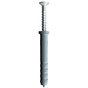 OBO Bettermann - Nageldübel Schlagdübel 910 SD-Q 6x40 6x40mm, halogenfrei − 100 Stück