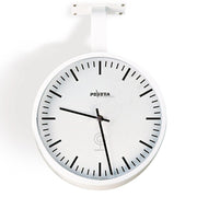 Peweta - Uhr Funkuhr 51.272.233 innen,1,5V,D=270mm