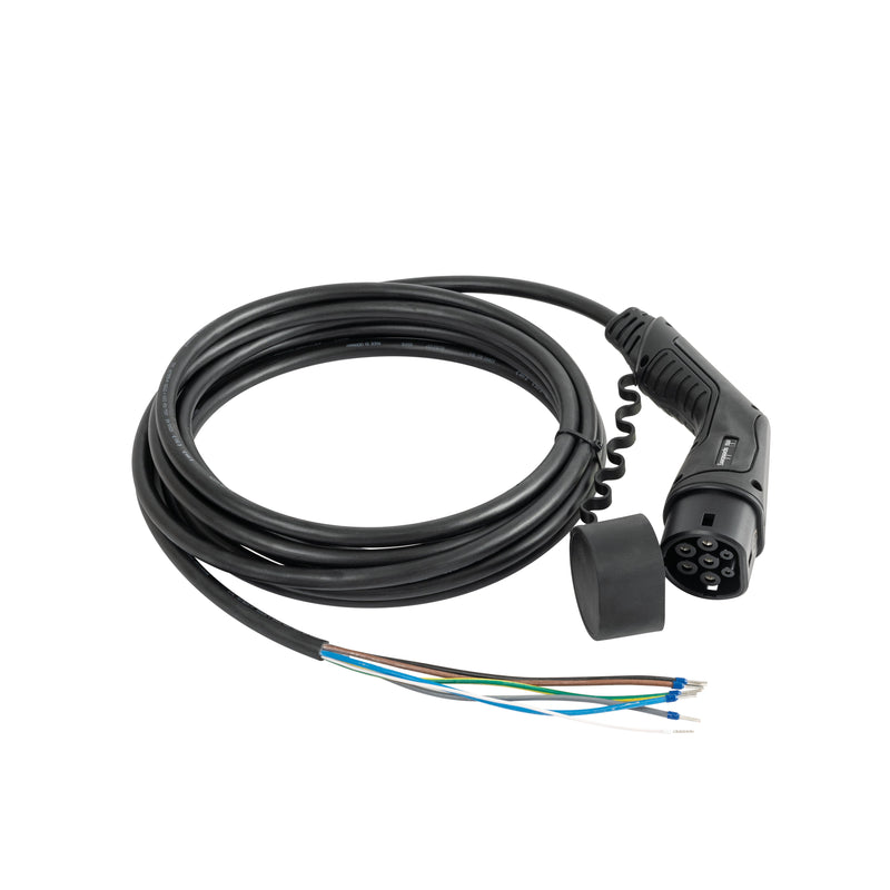 Spelsberg - Ladeleitung E-Mobility Ladekabel LL 7m T2 Typ2, 11kW, 7m Kabel